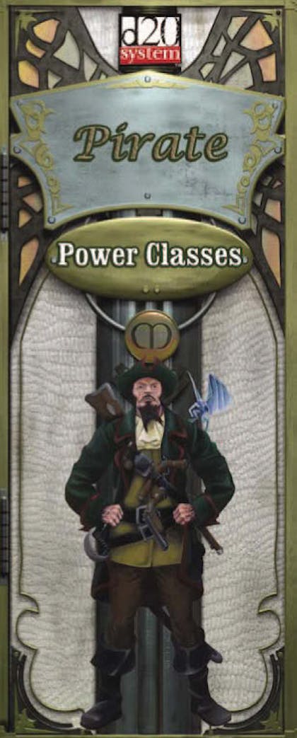 Power Classes: Pirate