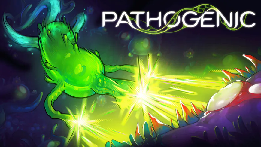 Product cover for Pathogenic