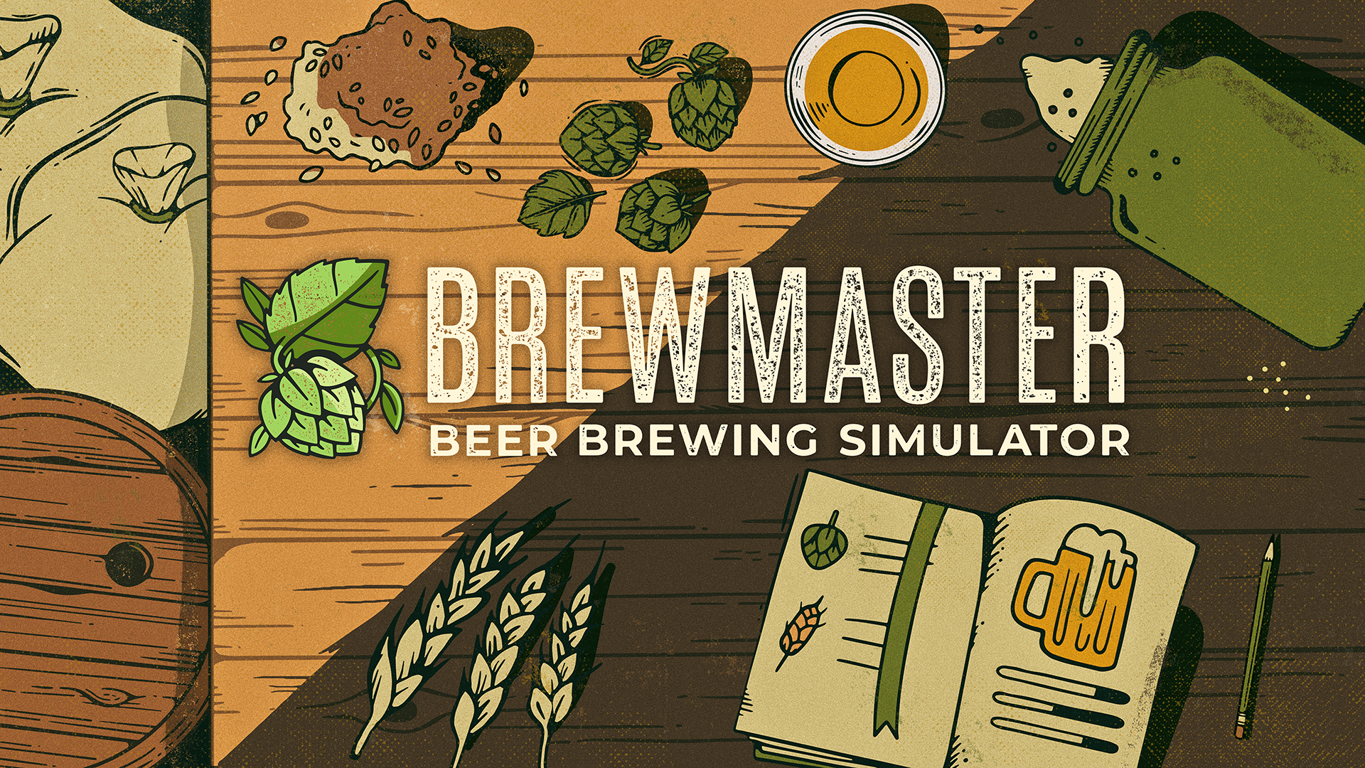 Brewmaster: Beer Brewing Simulator