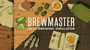 Product cover for Brewmaster: Beer Brewing Simulator