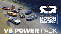 Product cover for Project Motor Racing: V8 Power Pack