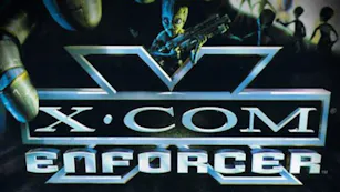 Product cover for X-Com : Enforcer