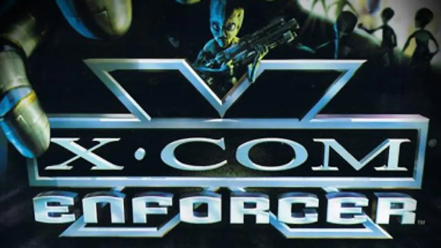 Product cover for X-Com : Enforcer