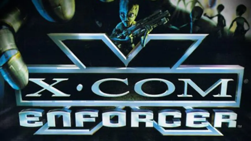 Product cover for X-Com : Enforcer