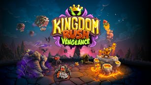 Product cover for Kingdom Rush Vengeance - Tower Defense