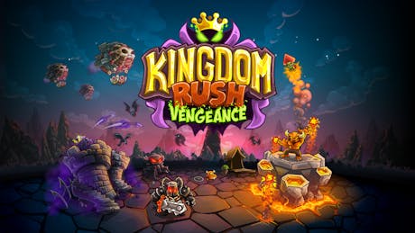 Product cover for Kingdom Rush Vengeance - Tower Defense