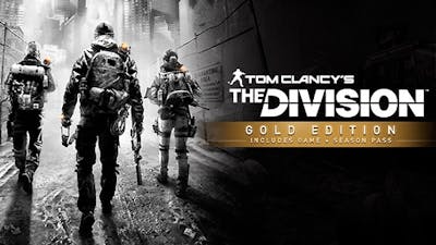 Tom Clancy S The Division Gold Edition Pc Uplay Game Fanatical