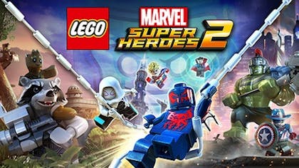 Product cover for LEGO® Marvel Super Heroes 2 - Standard Edition