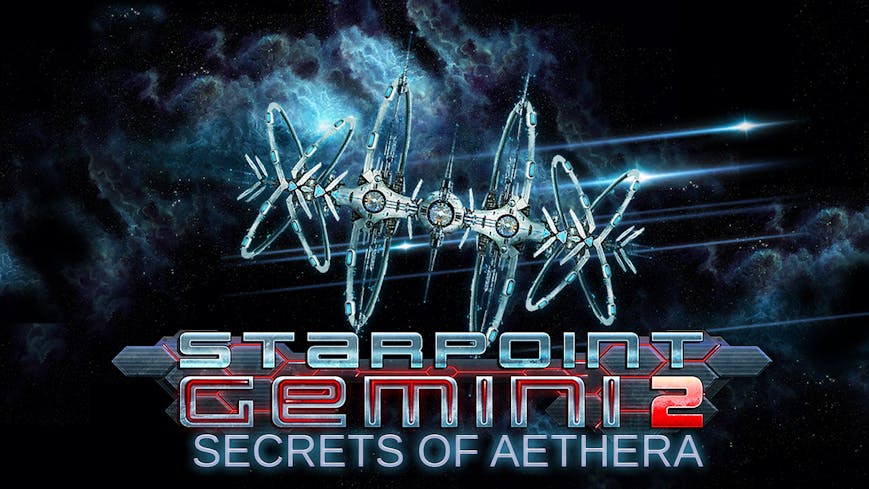 Product cover for Starpoint Gemini 2: Secrets of Aethera