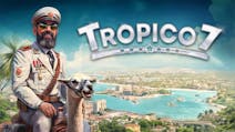 Product cover for Tropico 7