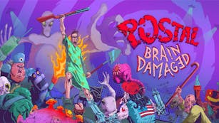 Product cover for POSTAL: Brain Damaged