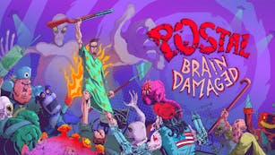 POSTAL: Brain Damaged