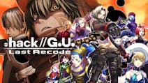 Product cover for .hack//G.U. Last Recode