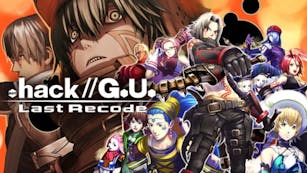 Product cover for .hack//G.U. Last Recode