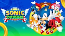 Product cover for Sonic Origins
