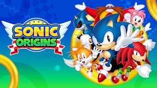 Product cover for Sonic Origins