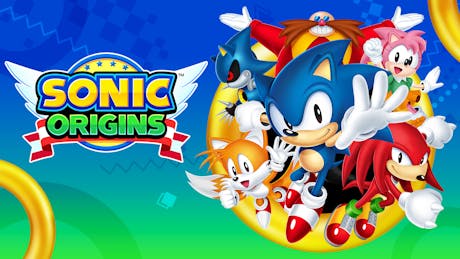 Product cover for Sonic Origins