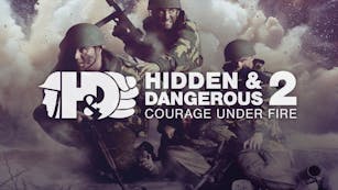 Product cover for Hidden & Dangerous 2: Courage Under Fire