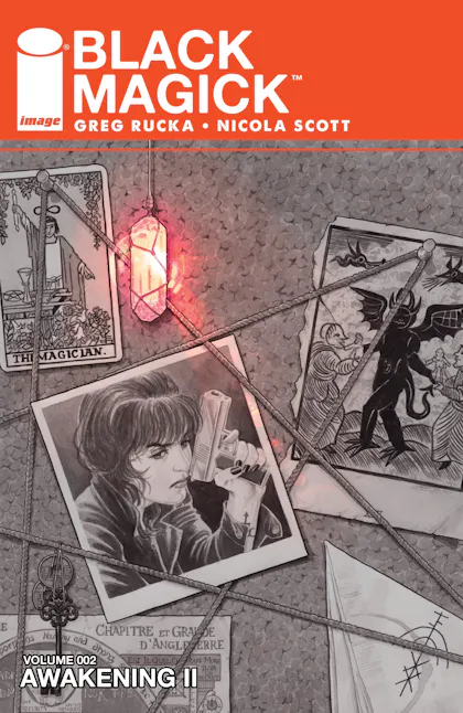 Black Magick, Vol. 2: Awakening II