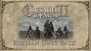 Product cover for Crusader Kings II: Russian Unit Pack - DLC