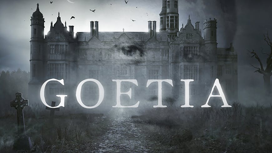 Product cover for Goetia