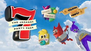 Product cover for The Jackbox Party Pack 7