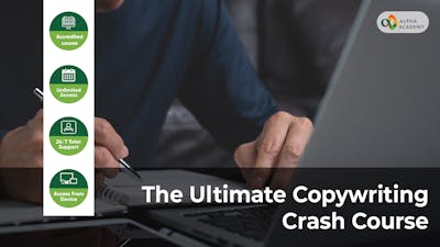 The Ultimate Copywriting Crash Course