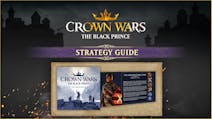 Product cover for Crown Wars: The Black Prince -Strategy Guide