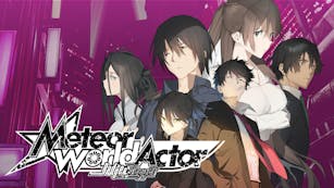 Product cover for Meteor World Actor: Badge & Dagger