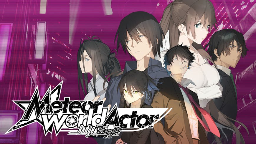 Product cover for Meteor World Actor: Badge & Dagger