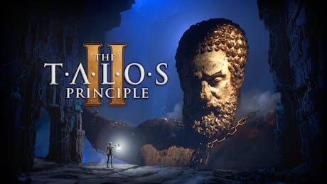 Product cover for The Talos Principle 2