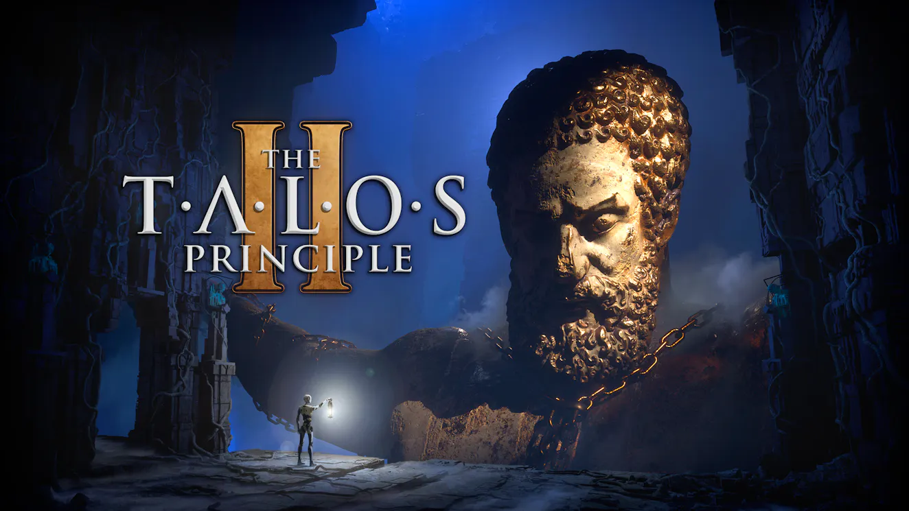 Product cover for The Talos Principle 2