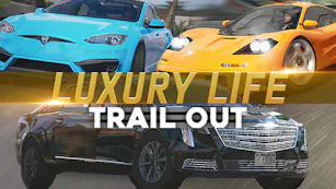 Product cover for TRAIL OUT | Luxury Life - DLC