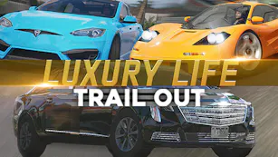 Product cover for TRAIL OUT | Luxury Life - DLC