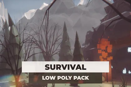 Survival Low Poly