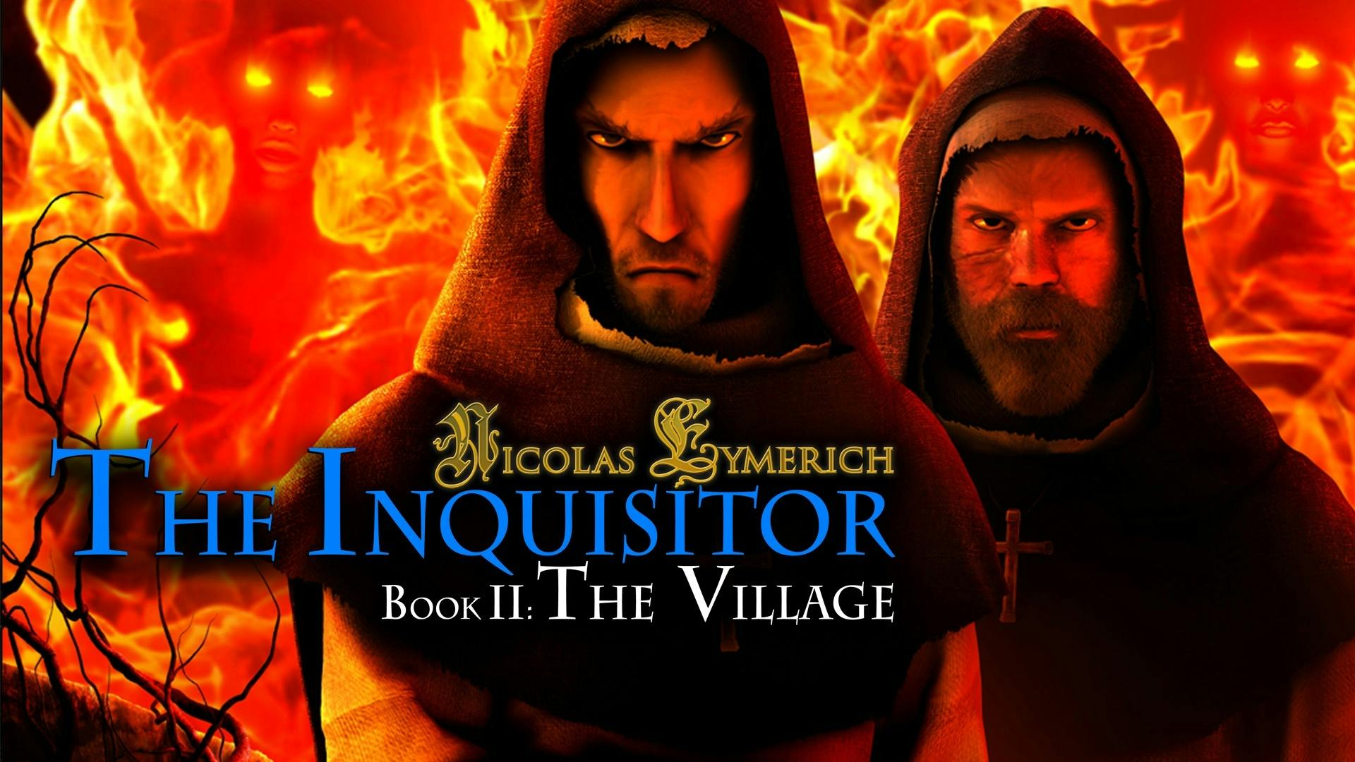 Nicolas eymerich the inquisitor book 2 прохождение