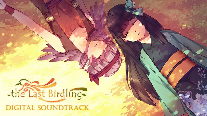 Product cover for The Last Birdling - Digital soundtrack DLC