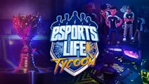 Product cover for Esports Life Tycoon