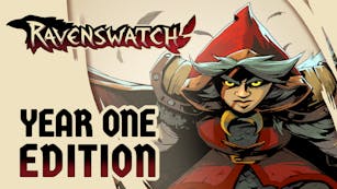 Product cover for Ravenswatch: Year One Edition