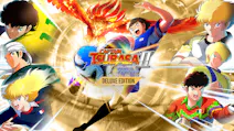 Product cover for CAPTAIN TSUBASA 2: WORLD FIGHTERS - Deluxe Edition