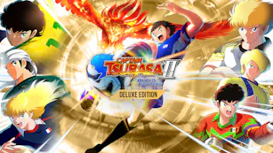 Product cover for CAPTAIN TSUBASA 2: WORLD FIGHTERS - Deluxe Edition
