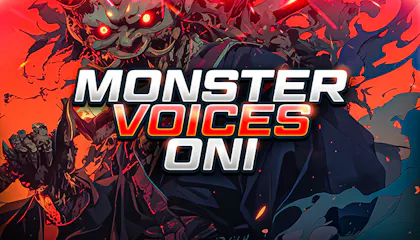 Monster Voices - Oni