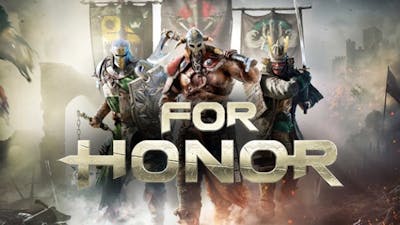 For Honor Pc Uplay Game Fanatical