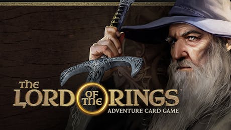 Product cover for The Lord of the Rings: Adventure Card Game