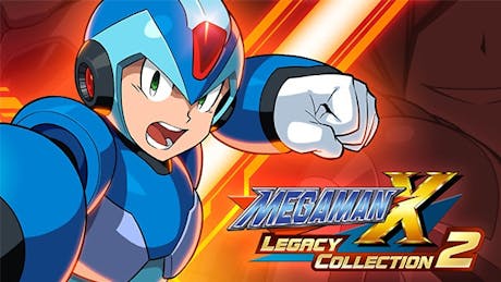 Product cover for Mega Man X Legacy Collection 2