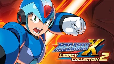 Mega Man X Legacy Collection 2