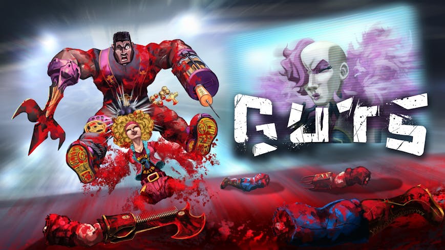 Product cover for GUTS