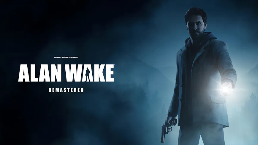 Product cover for Alan Wake Remastered