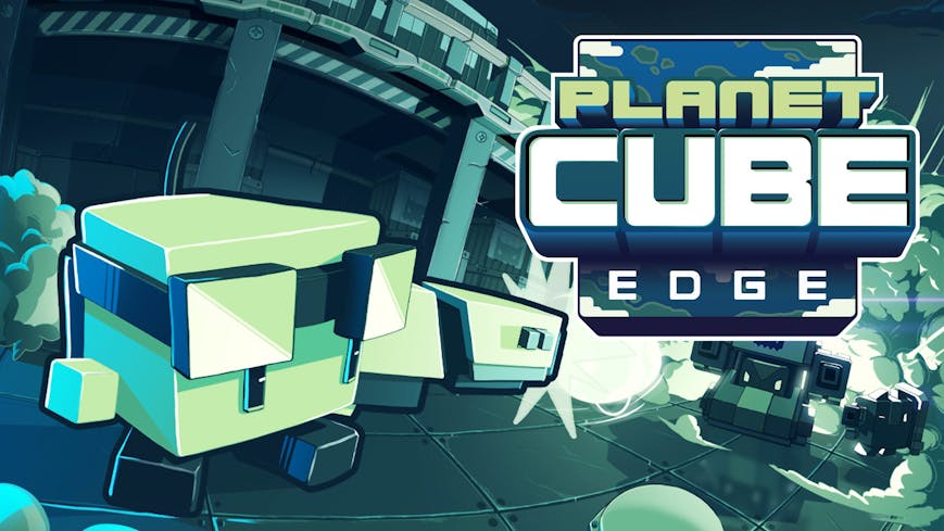 Planet Cube: Edge