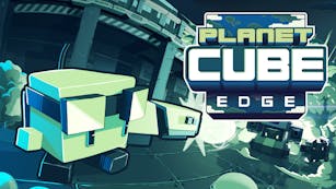 Planet Cube: Edge